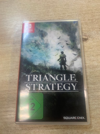 Triangle Strategy