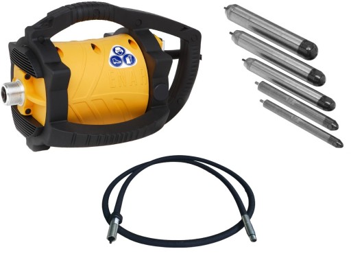 Wibrator - wąż 2m + buława 32mm ENAR DINGO
