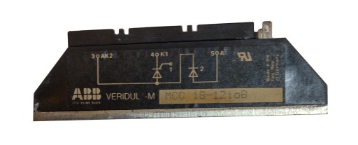 D462 MODUŁ TYRYSTOROWY MCC 18-12io8