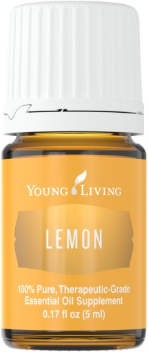 Young Living Lemon 100 % olejek cytrynowy 5 ml.