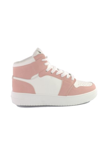 Sneakersy SPORTOWE trampki CREEPERSY białe (40)