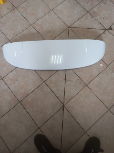RENAULT CLIO IV SPOILER KLAPY TYŁ 960303795R