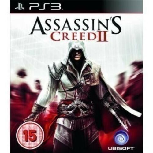 Assassin's Creed II PS3