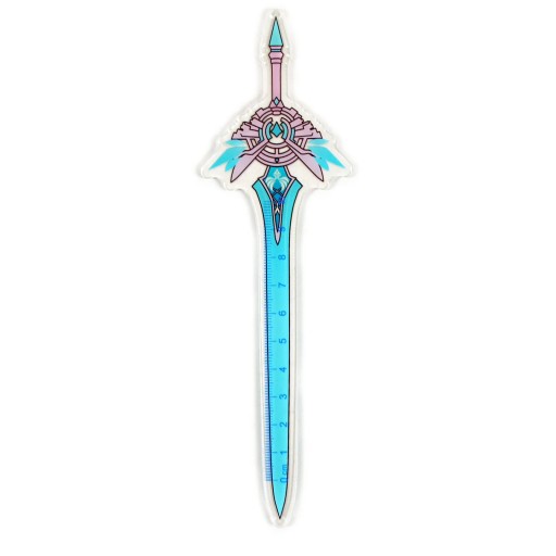 Styl nr 1 Anime linijka Ge Impact - Skyward Blade