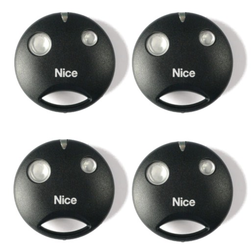 Pilot Nice Smilo SM2 bateria - 4 kpl