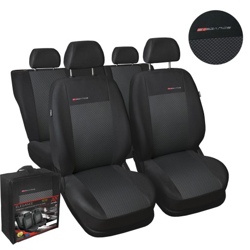 Pokrowce DEDYKOWANE do FORD KUGA 2 FL od 16r. P3