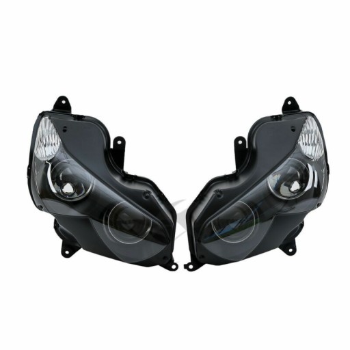 Reflektor Motocyklowy Do Kawasaki ZX14R 12-23 2013