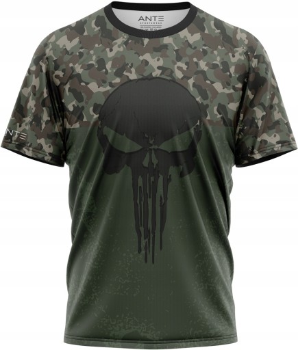 Koszulka Męska Termoaktywna T-shirt Sportowy XL