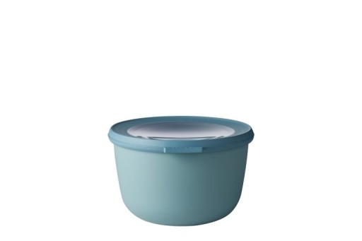 MISKA Z POKRYWKĄ CIRQULA NORDIC GREEN MEPAL 1000ML