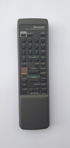 PILOT SHARP G0893 ORYGINAŁ VIDEO NOWY VCR