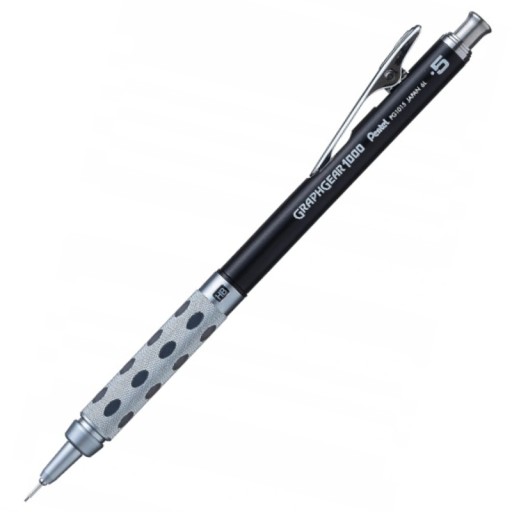 Ołówek Automatyczny Pentel Graphgear 1000 0,5mm AX