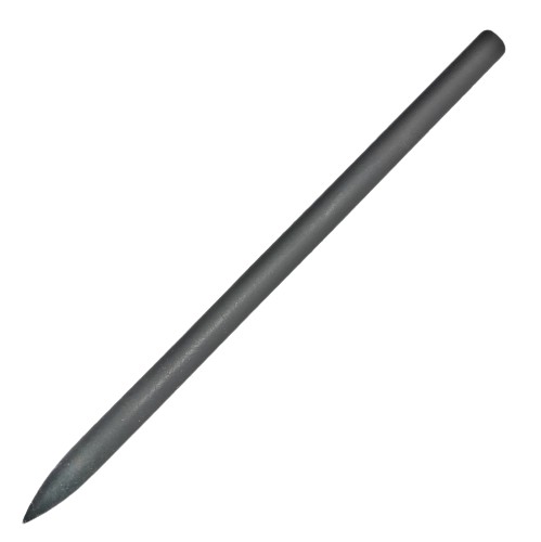 BO Shuriken stalowy czarny mat