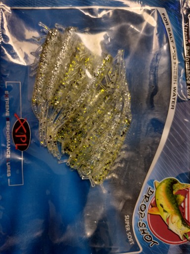 PRZYNĘTA JENZI ACTIVE CRAWLER - KOLOR B 7.5 CM