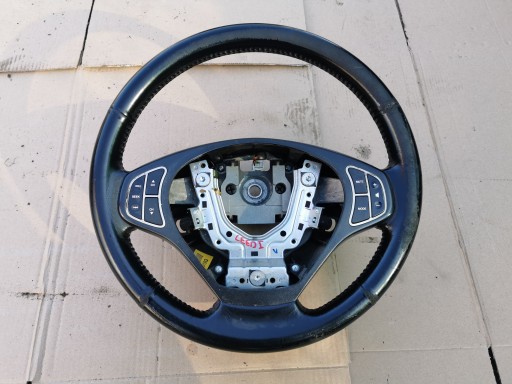 KIA CEED I 06- KIEROWNICA MULTIFUNKCYJNA