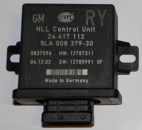 Modul Xenon Opel Vectra C Signum HLL 5LA008379-30 24417112 13178462 OEM