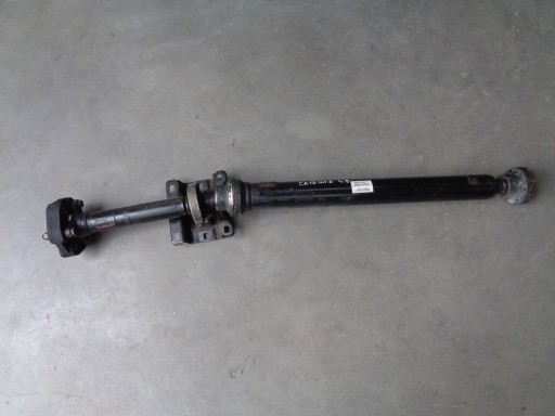 WAL NAPEDOWY PORSCHE CAYENNE S I 7L LIFT 4.8 V8