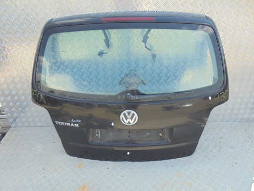 930. KLAPA BAGAŻNIKA VW TOURAN I LC9Z