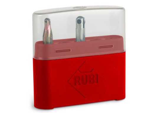 RUBI 01995 noże do przecinarek 6 10 mm 2szt zestaw