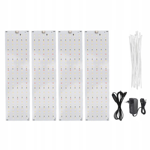 Panel led GROW do uprawy roślin 1 W