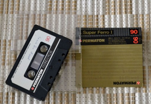 PERMATON SUPER FERRO 90