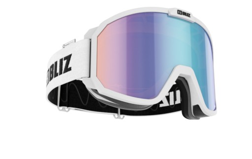 Gogle Bliz Rave Nano Optics pojedyncza szyba