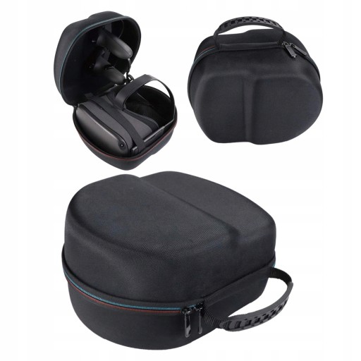 Etui do Meta Oculus Quest 2, wzmacniane, pokrowiec podróżny, case, obudowa