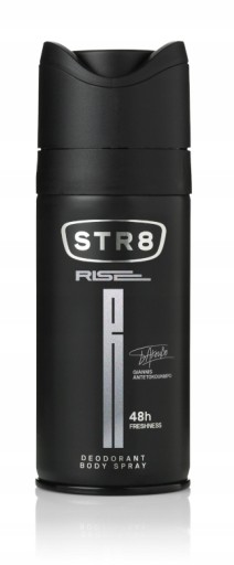 STR8 RISE DEZODORANT W SPRAYU 150ml NOWOŚĆ