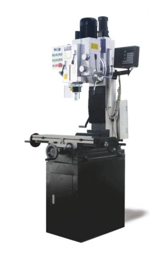 Wiertarko-frezarka z autoposuwem i odczytem PROMA FP-48SPN + GRATISY