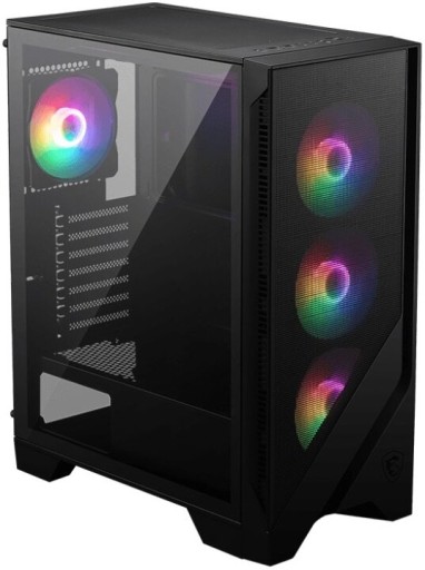 Obudowa MSI Mag Forge 120A Airflow