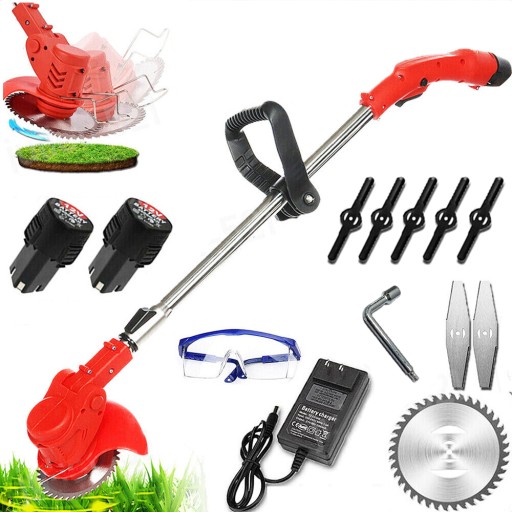KOSA SPALINOWA KOSIARKA PODKASZARKA WYKASZARKA 12V
