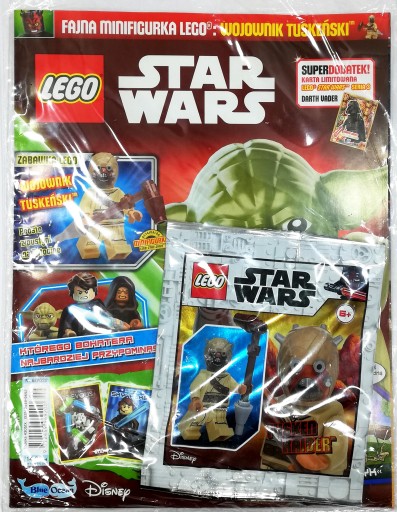 LEGO STAR WARS 6/2022 MAGAZYN