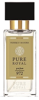 Perfumy FM 972 PURE ROYAL 50 ml