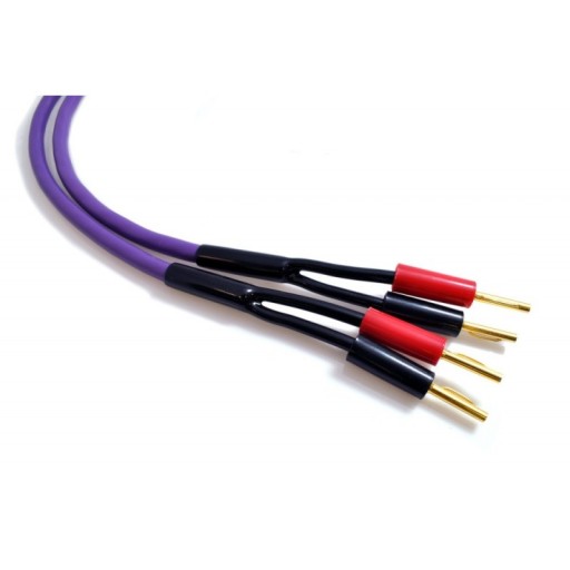 Kabel głośnikowy Melodika MDSC4025 2 x 4 mm² 2,5 m