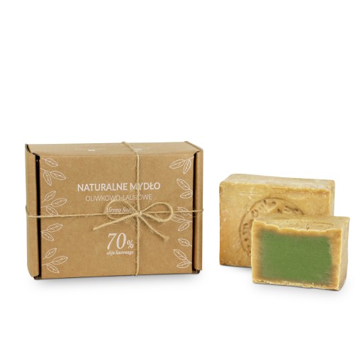 PREZENT MYDŁO ALEPPO 70% OLEJU LAUROWEGO NATURAL B