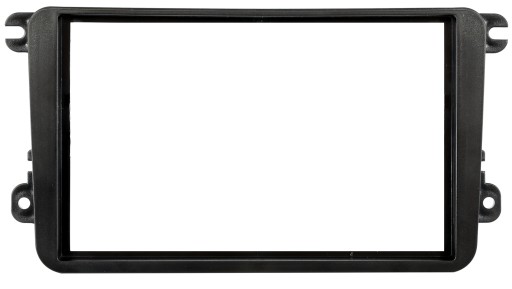 Ramka radiowa radio 2 DIN VW TIGUAN TOURAN BEETLE
