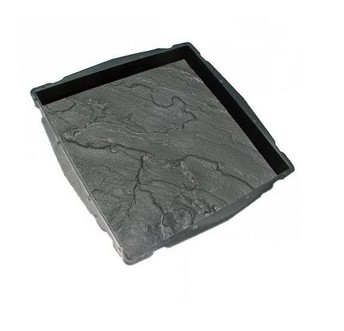 Forma formy PŁYTA CHODNIKOWA KAMIEŃ 45x45