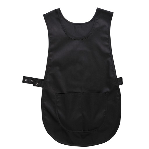 Fartuszek z kieszenią PORTWEST [S843] Czarny 2XL