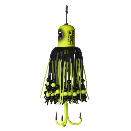 MADCAT Clonk Teaser A-Static 150gr Fluo Yellow UV