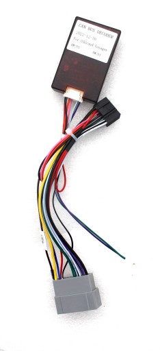 Interfejs Adapter CANBUS Moduł JEEP Grand Cherokee Chrysler Voyager Dodge
