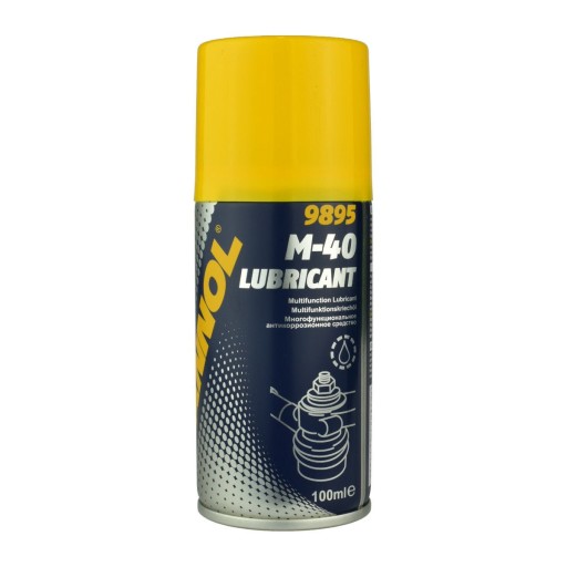 Smar wielofunkcyjny Mannol 9895 100ml