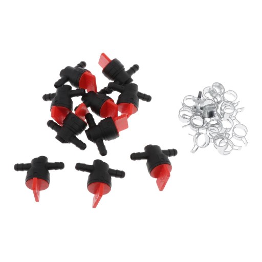 10Pcs 1/4\