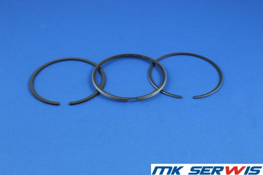 Pierścienie tłoka silnik KUBOTA D1105 V1505