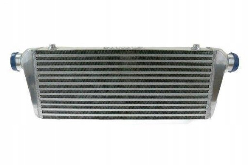 Intercooler TurboWorks 550x230x65 wejście 2,5