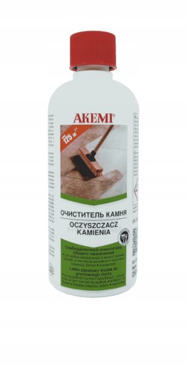 AKEMI DO GRUNTOWEGO CZYSZCZENIA KAMIENIA 250ML