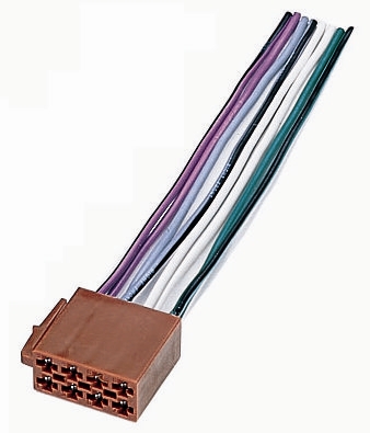 WTYK ISO GŁOŚNIK 4620G