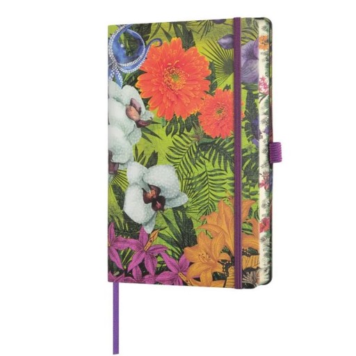 Notes CASTELLI EDEN ORCHID w linię