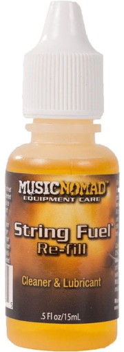 Środek do Pielęgnacji Strun - Music Nomad String Fuel Refil MN120