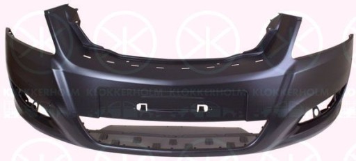 OPEL ZAFIRA 2008-2011 ZDERZAK PRZEDNI
