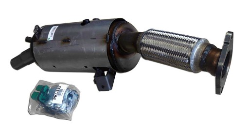 Filtr DPF VIVARO B TRAFIC III 1.6D