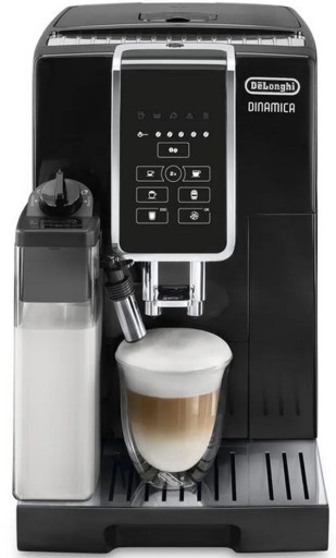 Ekspres ciśnieniowy DeLonghi ECAM 350.50.B LatteCrema 15 bar 1450W